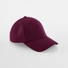 Cap - MOD. B59:Burgundy, 100% cotton, One Size